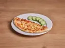 Kids Cheese & Tomato Pizza (V)
