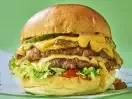 The OAB - Dirty Vegan Burger (VE)