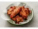 Plain Roasted Chicken Wings