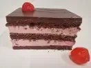 Yogurt and Cherries Cake