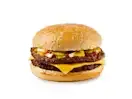 Tims® Double Cheeseburger