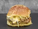 Jerk Chicken Burger