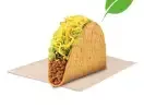 Plant Crunchy Taco