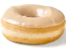 Maple Dip Donut (V)