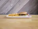 Super Cheese Burger