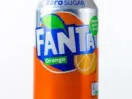 Fanta Zero Can