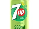 7UP Free 330ml