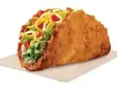 Naked Chicken Taco