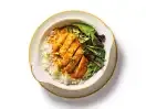 Katsu Chicken Rice Bowl