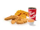 3 piece Tims® Chicken Tenders Lunch Meal