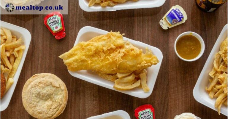 Avenues Fish and Chips Menu Prices United Kingdom Updated July 2024