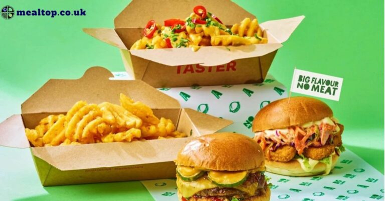 Dirty Vegan Burgers by Taster Menu Prices United Kingdom Updated July 2024