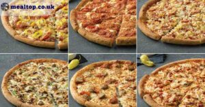 Papa Johns Menu Prices United Kingdom Updated [monthyear]