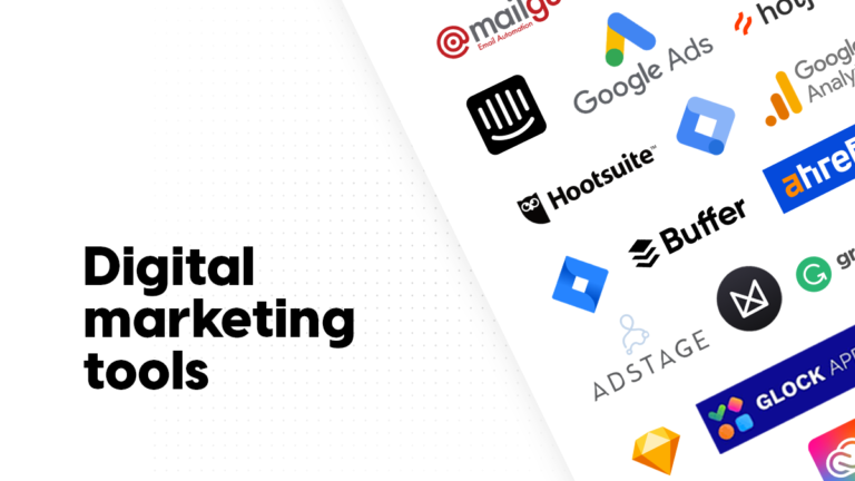 Elevate Your Marketing Game with These Top Digital Marketing Tools in 2024