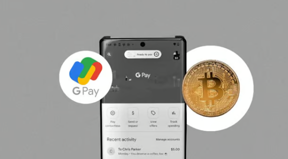 How to Buy Bitcoin with Google Pay: A Complete Guide