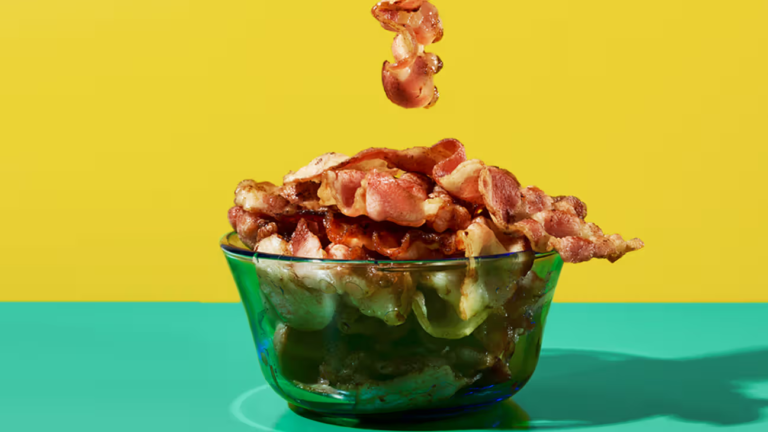 Saturated Fat, Heart Disease, and Why Bacon Might be Good for You