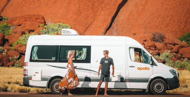 Explore Australia on Wheels: Campervan Hire Adventures Await!  
