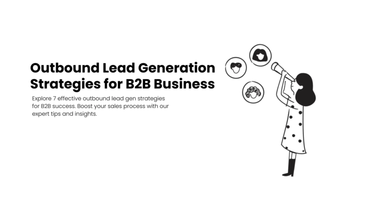 The Innovative Approach of Outbound Lead Generation Agencies