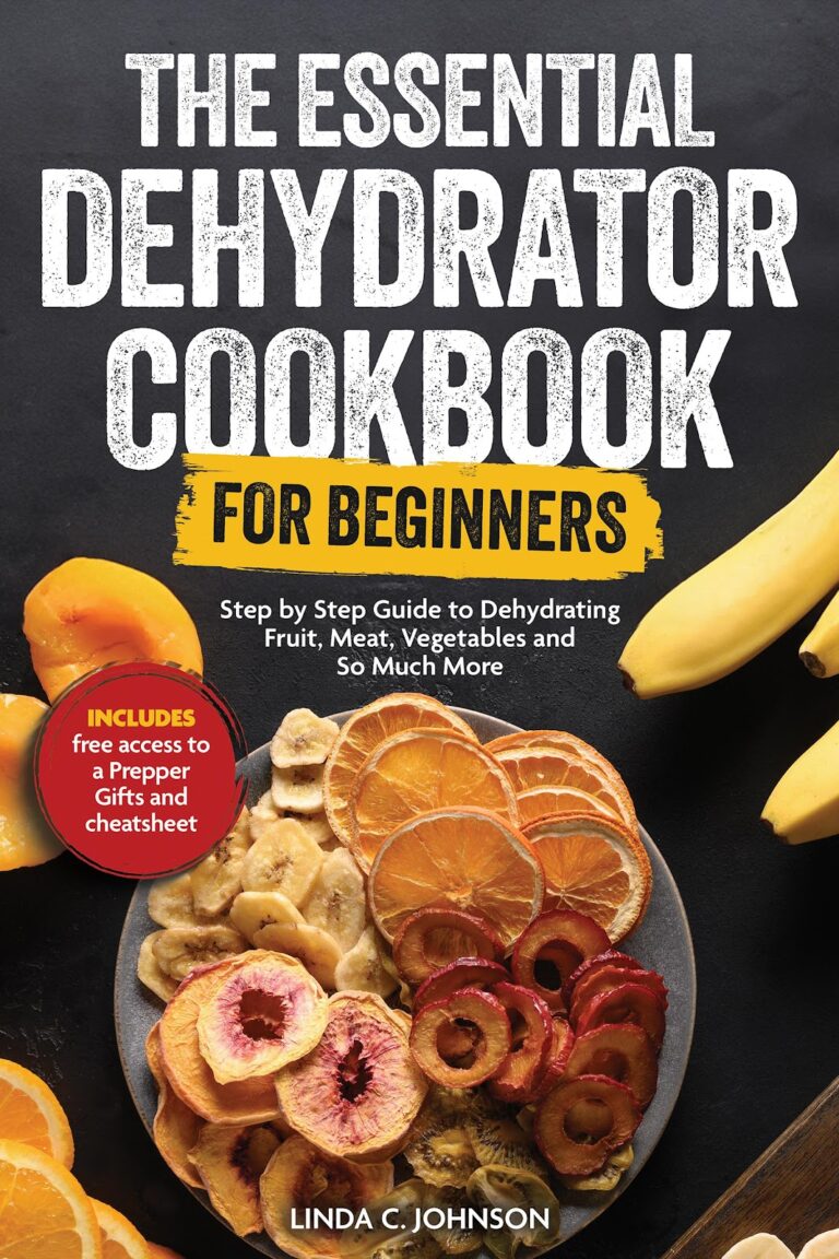 Your Ultimate Guide to Dehydrating Success!