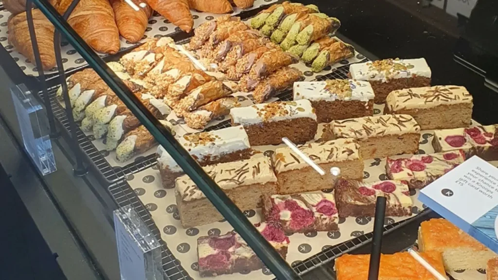 Knoops Menu