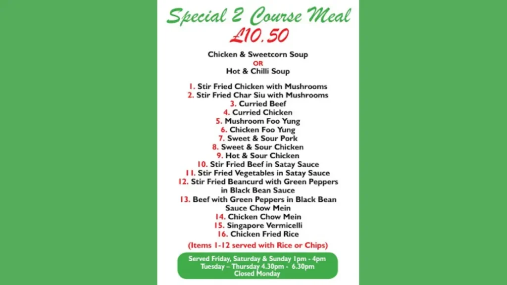 Common Deals Happy Hours
