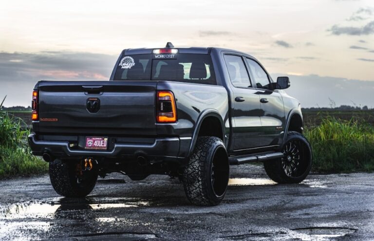 How to Weatherproof Your Ute Without a Canopy