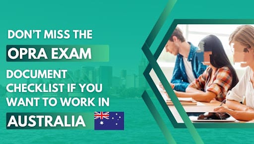 OPRA Exam