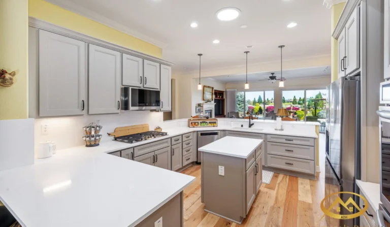 Transform Your Space with Kitchen Remodeling