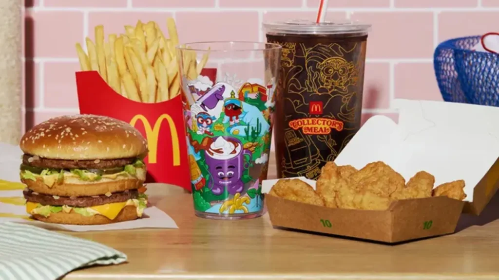 Adult Happy Meal