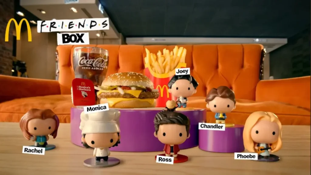 Collectibles McDonald's Adult Happy Meal