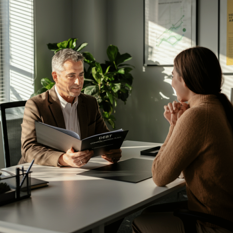 Debt Consolidation Loan
