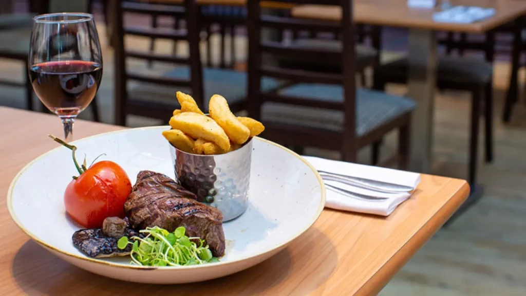 Drayton Manor Food Prices