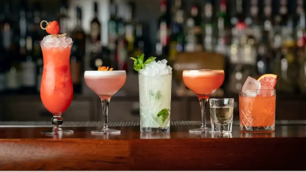Drinks Best Happy Hours London