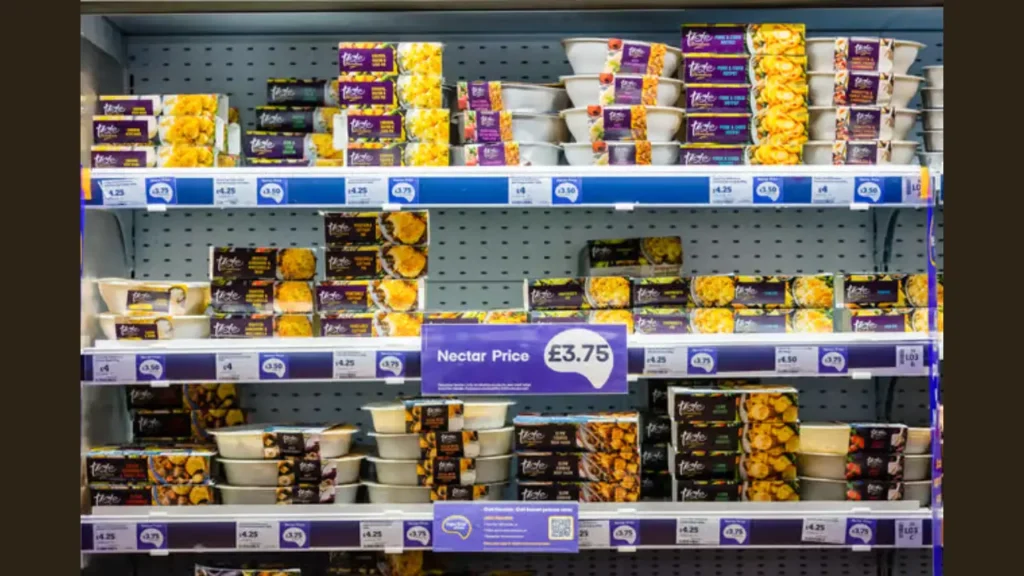 Frozen Foods Sainsbury's Food Prices List