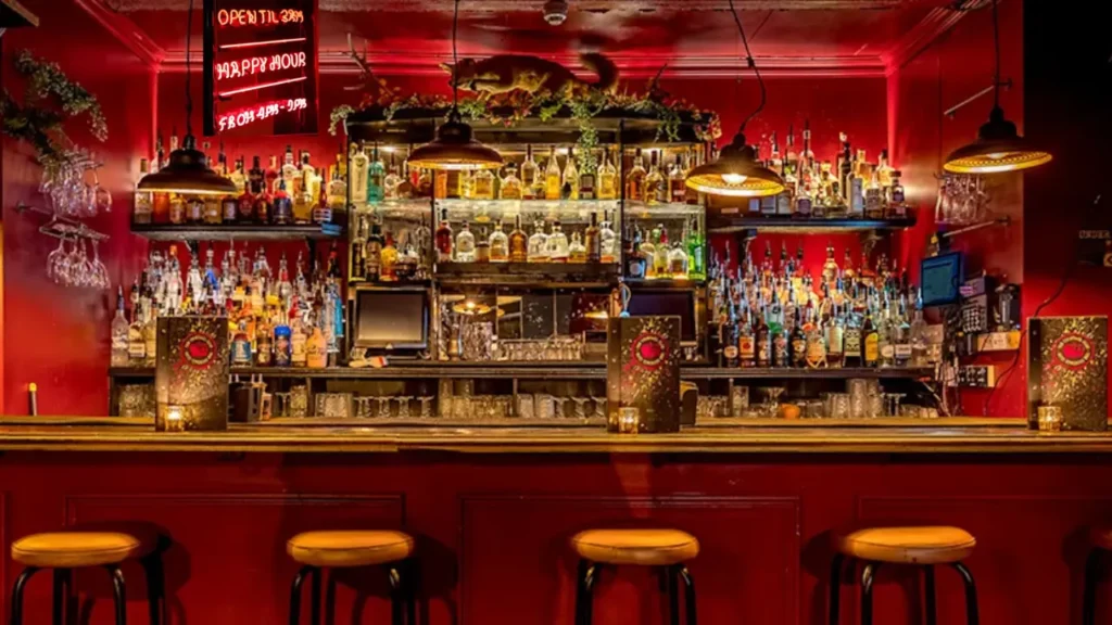 Happy Hours London
