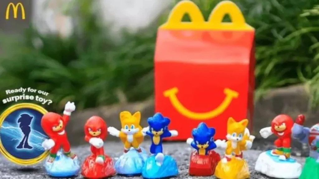 Inside the Box The Adult Happy Meal