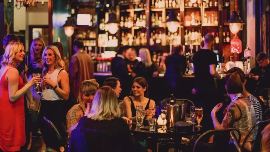 Manchester Happy Hours