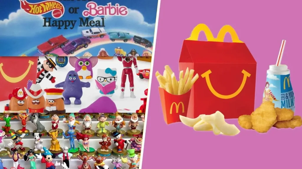 McDonald's Happy Meal