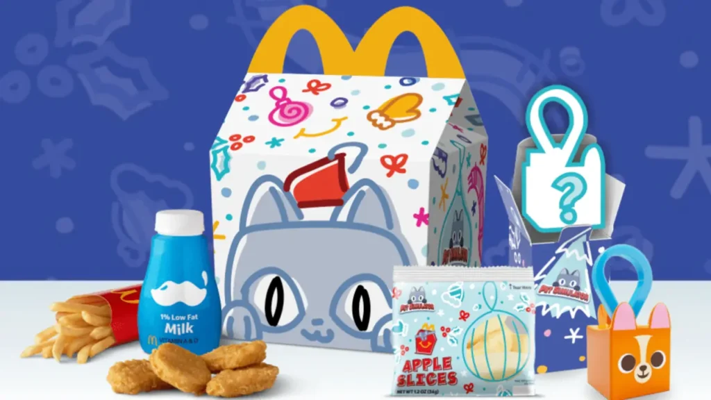McDonald's Happy Meal Toy