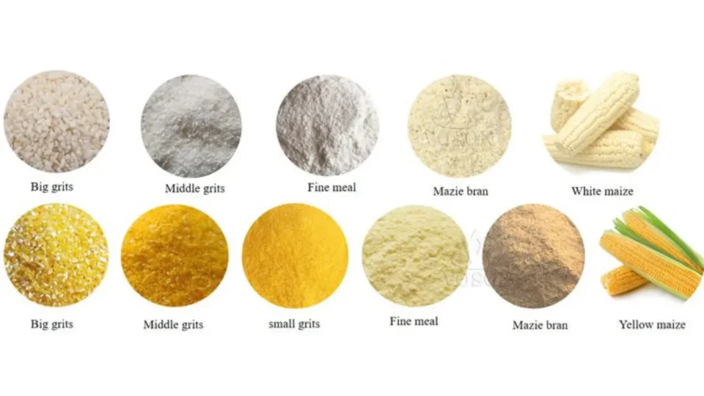 Nutritional Value Maize Meal