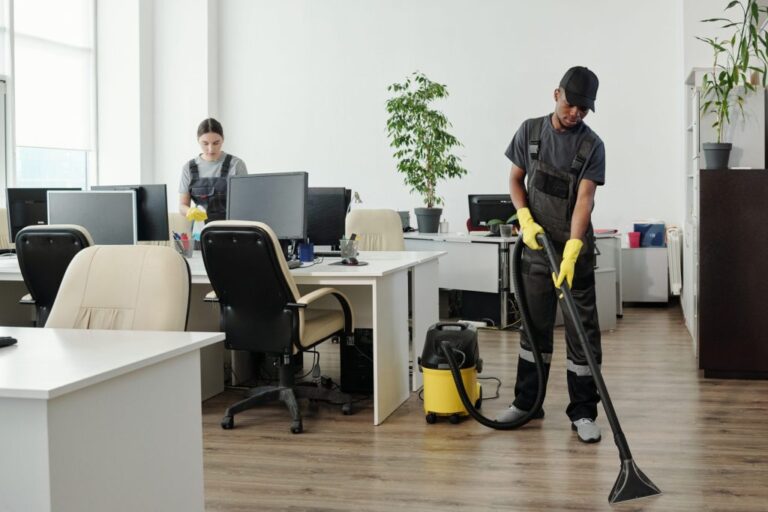 What Do Office Cleaning Services Include? An All-Encompassing Office Cleaning Services In Liverpool