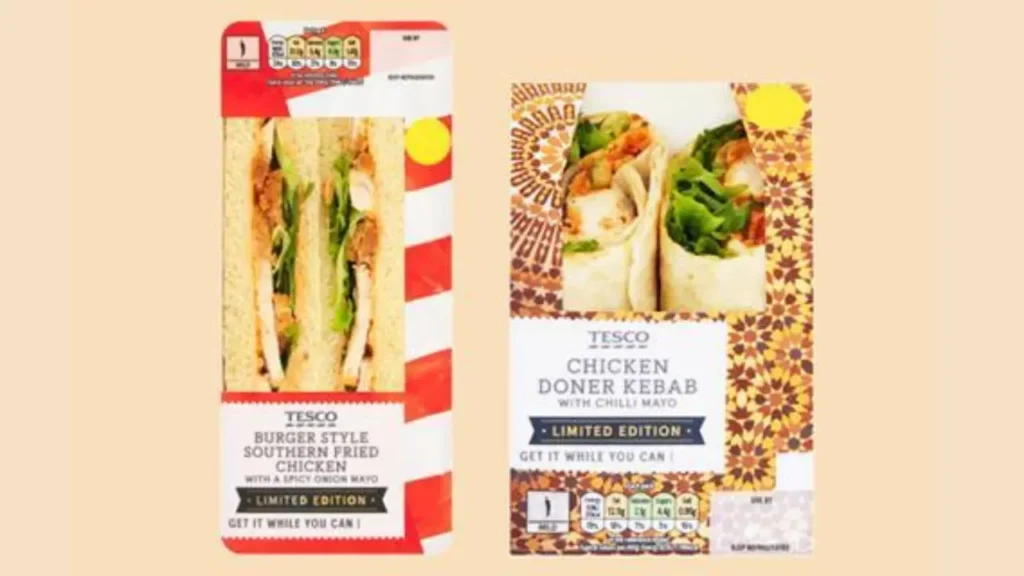 Premium Meal Deal How Much Is a Tesco Meal Deal