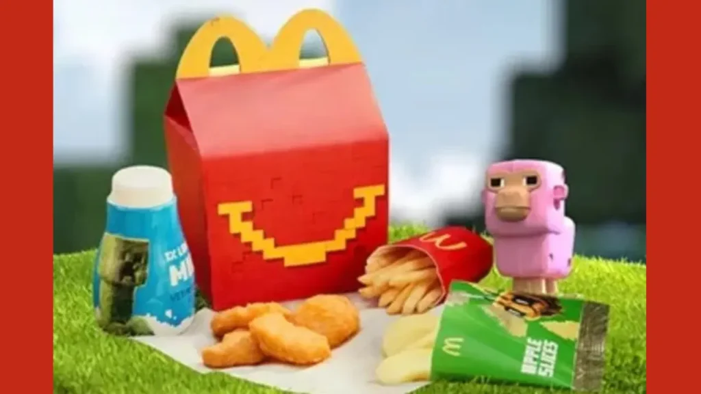 Recent Meal Promotions Happy Meal