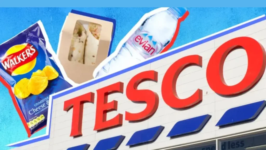 Tesco Meal Deal Price