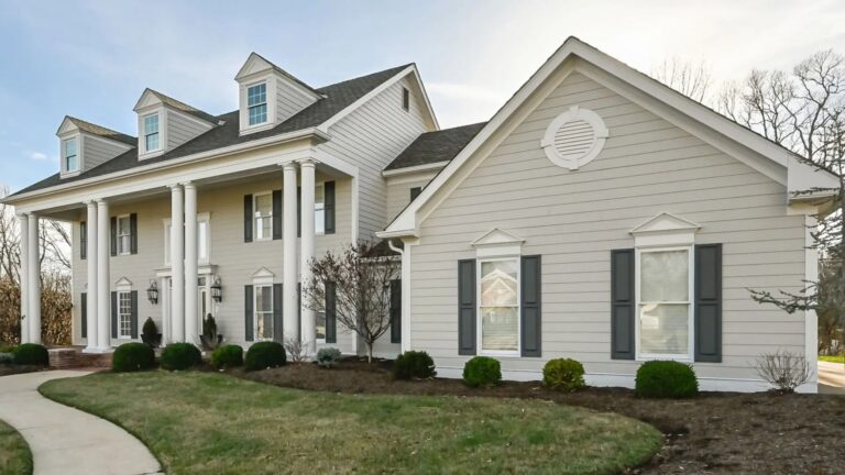 The Role of Siding in Home Energy Efficiency and Weather Protection