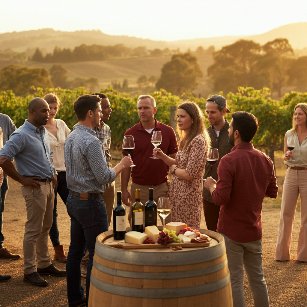 The Ultimate Wine Tasting Guide for Wine Lovers and Newbies