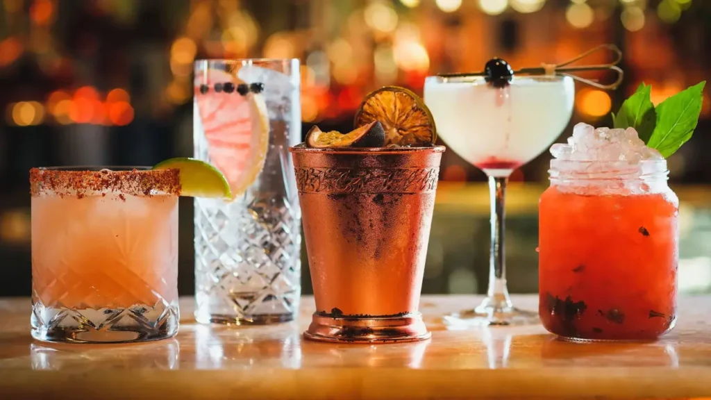 Top Bars Manchester Happy Hours