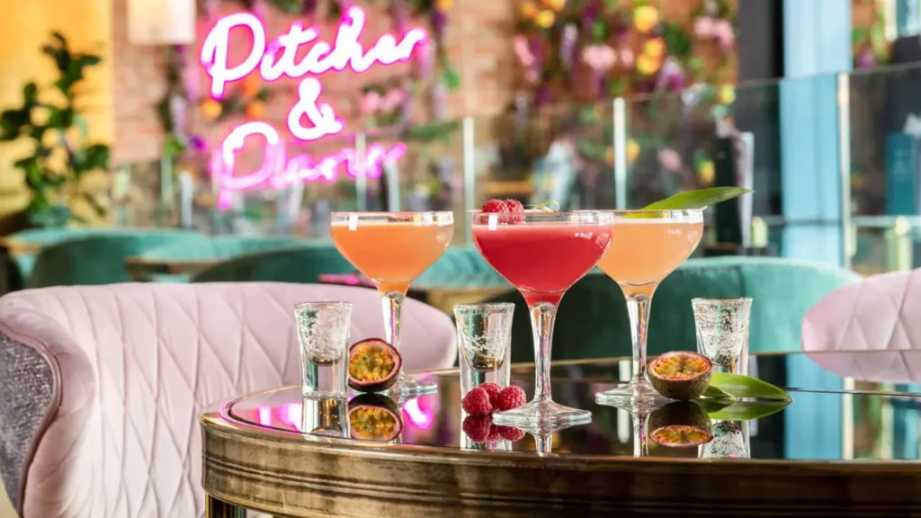 Top Places Best Happy Hours in London