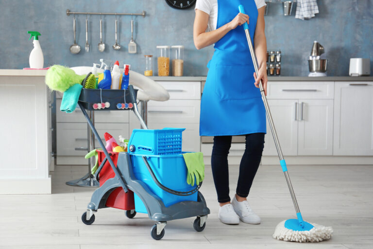 The Ultimate Guide to Move Out Cleaning for a Stress-Free Transition 