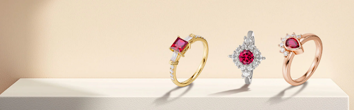 Ruby Rings vs. Garnet